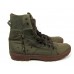 Ботинки эксклюзивные Levi's Shoes Sahara Camo (Б – 359) 45 размер